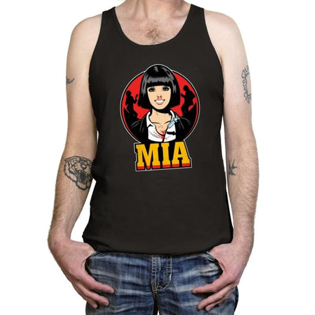 Mia - Tanktop Tanktop RIPT Apparel