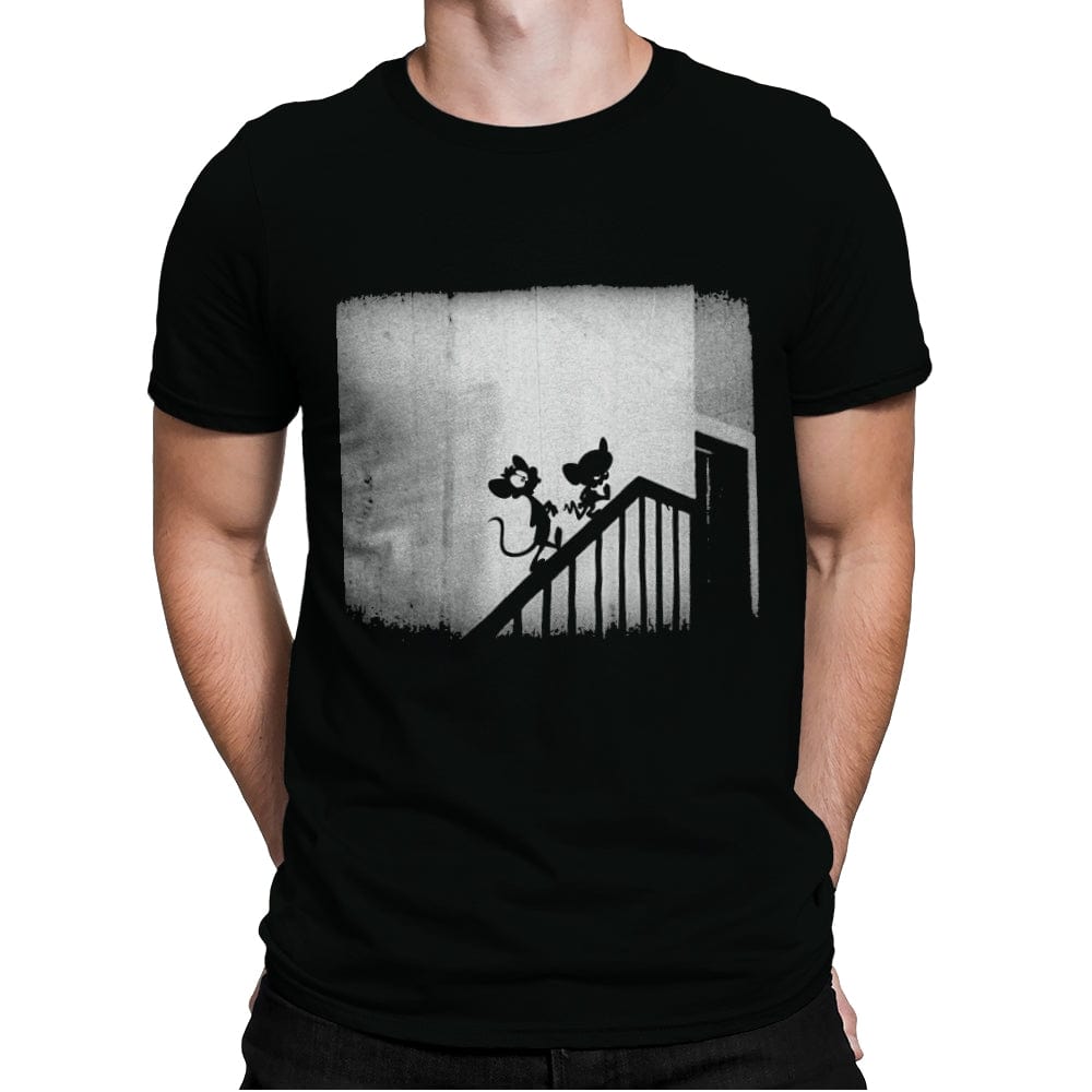 Micesferatu - Mens Premium T-Shirts RIPT Apparel Small / Black