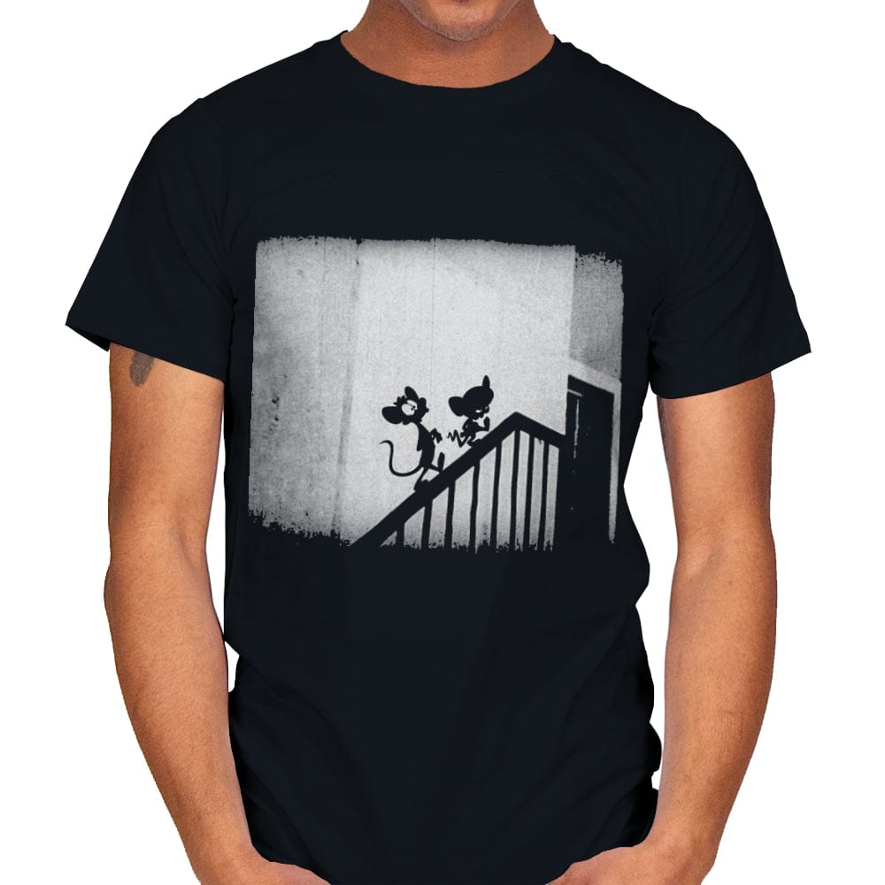 Micesferatu - Mens T-Shirts RIPT Apparel Small / Black