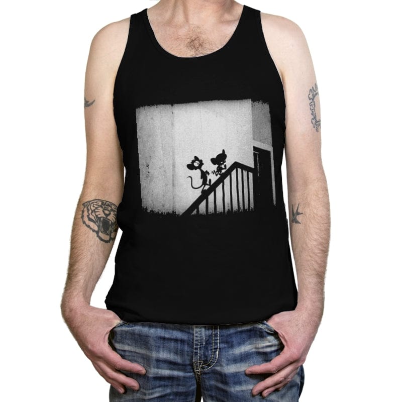 Micesferatu - Tanktop Tanktop RIPT Apparel X-Small / Black