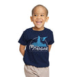 Midgar - Youth T-Shirts RIPT Apparel X-small / Navy