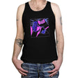 Miles Club - Tanktop Tanktop RIPT Apparel X-Small / Black