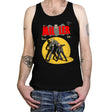 Miller N1 - Tanktop Tanktop RIPT Apparel X-Small / Black