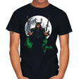 Mischievous - Mens T-Shirts RIPT Apparel Small / Black