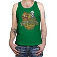 Miser Brothers Bar and Grill - Tanktop Tanktop RIPT Apparel X-Small / Kelly