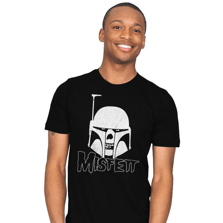 Misfett - Mens T-Shirts RIPT Apparel