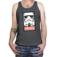 Miss - Tanktop Tanktop RIPT Apparel X-Small / Asphalt