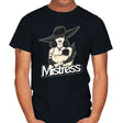 Mistress - Mens T-Shirts RIPT Apparel Small / Black