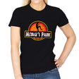 Miyagi' s Park - Womens T-Shirts RIPT Apparel Small / Black