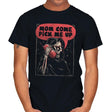 Mom Come Pick Me Up - Mens T-Shirts RIPT Apparel Small / Black