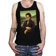 Mon Malcolm - Tanktop Tanktop RIPT Apparel X-Small / Black