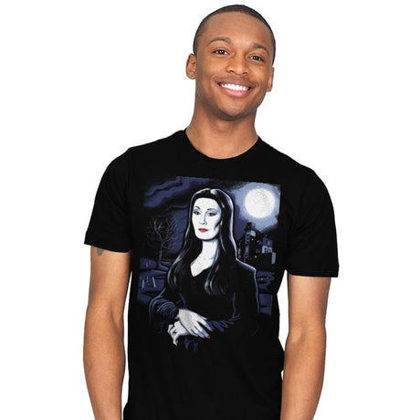 Mona Tishia - Mens T-Shirts RIPT Apparel