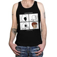 MOON KNIGHTZ - Tanktop Tanktop RIPT Apparel X-Small / Black