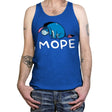 Mope - Tanktop Tanktop RIPT Apparel X-Small / True Royal