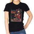 Morning Ritual - Womens T-Shirts RIPT Apparel Small / Black