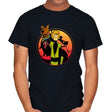 Mortal Shaggy - Mens T-Shirts RIPT Apparel Small / Black