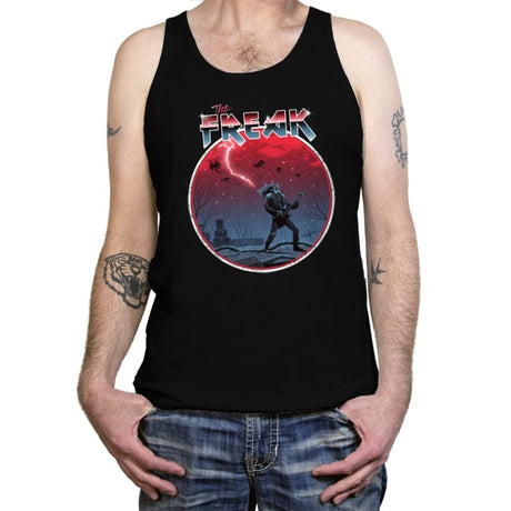 Most Metal Ever - Best Seller - Tanktop Tanktop RIPT Apparel X-Small / Black