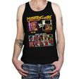 Mother F**kers - Tanktop Tanktop RIPT Apparel X-Small / Black