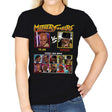 Mother F**kers - Womens T-Shirts RIPT Apparel Small / Black