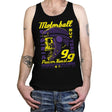 Motorball 99 - Tanktop Tanktop RIPT Apparel X-Small / Black