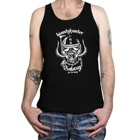 Motorfett - Tanktop Tanktop RIPT Apparel X-Small / 151515