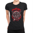 Motorflayer - Womens Premium T-Shirts RIPT Apparel Small / Black