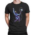 Moving The Skeleton - Mens Premium T-Shirts RIPT Apparel