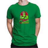 Mr. Toxie - Mens Premium T-Shirts RIPT Apparel Small / Kelly