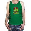 Mr. Toxie - Tanktop Tanktop RIPT Apparel X-Small / Kelly