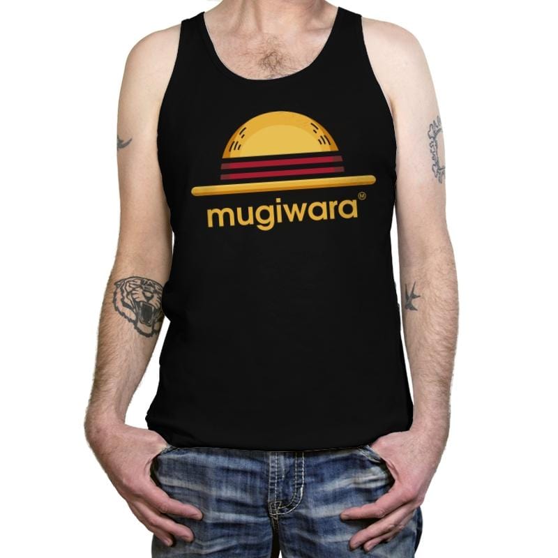 Mugidas - Tanktop Tanktop RIPT Apparel X-Small / Black