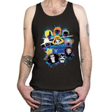 Mugiwara Squad - Tanktop Tanktop RIPT Apparel