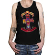 Muppetite For Destruction - Tanktop Tanktop RIPT Apparel X-Small / Black