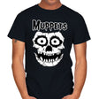 Muppets - Mens T-Shirts RIPT Apparel Small / Black