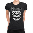 Muppets - Womens Premium T-Shirts RIPT Apparel Small / Black