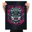 Murashi - Prints Posters RIPT Apparel 18x24 / Black