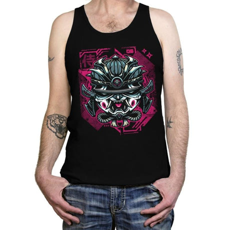 Murashi - Tanktop Tanktop RIPT Apparel X-Small / Black