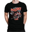 Murder Mystery Squad - Mens Premium T-Shirts RIPT Apparel Small / Black