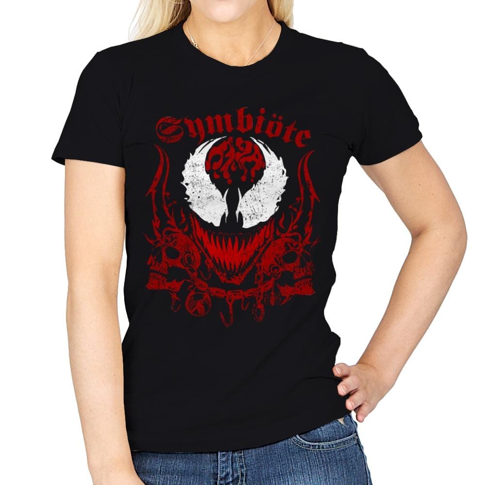 Murderhead - Womens T-Shirts RIPT Apparel Small / Black