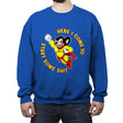 Murphy Mouse - Crew Neck Sweatshirt Crew Neck Sweatshirt RIPT Apparel Small / Royal