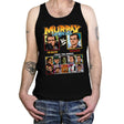 Murray Legends - Tanktop Tanktop RIPT Apparel X-Small / Black