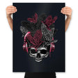 Music In My Soul - Prints Posters RIPT Apparel 18x24 / Black