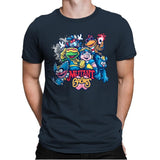 Mutant Babies - Best Seller - Mens Premium T-Shirts RIPT Apparel Small / Indigo