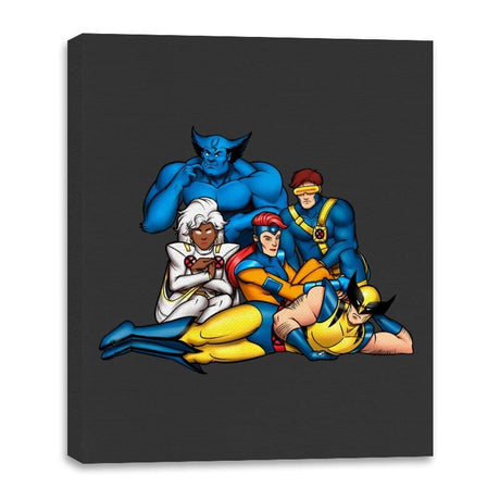 Mutant Club - Canvas Wraps Canvas Wraps RIPT Apparel