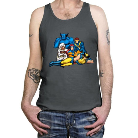 Mutant Club - Tanktop Tanktop RIPT Apparel