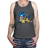 Mutant Club - Tanktop Tanktop RIPT Apparel X-Small / Asphalt