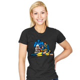 Mutant Club - Womens T-Shirts RIPT Apparel