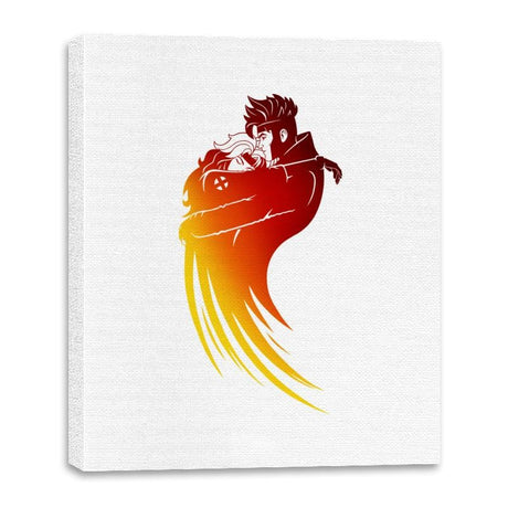 Mutant Fantasy - Canvas Wraps Canvas Wraps RIPT Apparel 16x20 / White