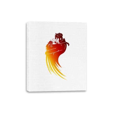 Mutant Fantasy - Canvas Wraps Canvas Wraps RIPT Apparel 8x10 / White