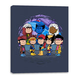 Mutant Friends - Canvas Wraps Canvas Wraps RIPT Apparel 16x20 / Navy