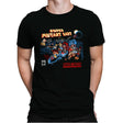 Mutant Kart - Mens Premium T-Shirts RIPT Apparel Small / Black